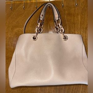 Mauve Michael Kors bag
